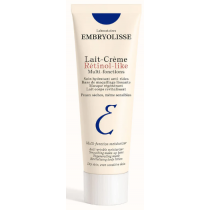 Lait Crème Rétinol-Like - Soin Hydratant Anti-rides - Embryolisse - 75 ml