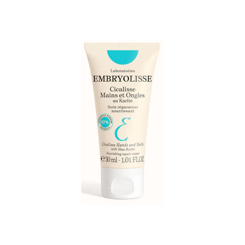 Cicalisse Mains & Ongles - Soin Réparateur Nourrissant - Embryolisse - 30 ml