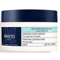 Purifying Body Scrub - All Hair Types - Phyto - 200g