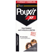 Anti-Lice & Nits Treatment - Pouxit XF - Lotion - 100 ml