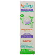 Soothing Ointment - Intimate Care - Irritation & Itching - Puressentiel - 30 ml