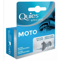 Hearing Protection - Motorcycle - Quies - 1 pair