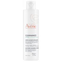 Crème Lavante Apaisante - Cleanance Hydra - Avène - 200 ml