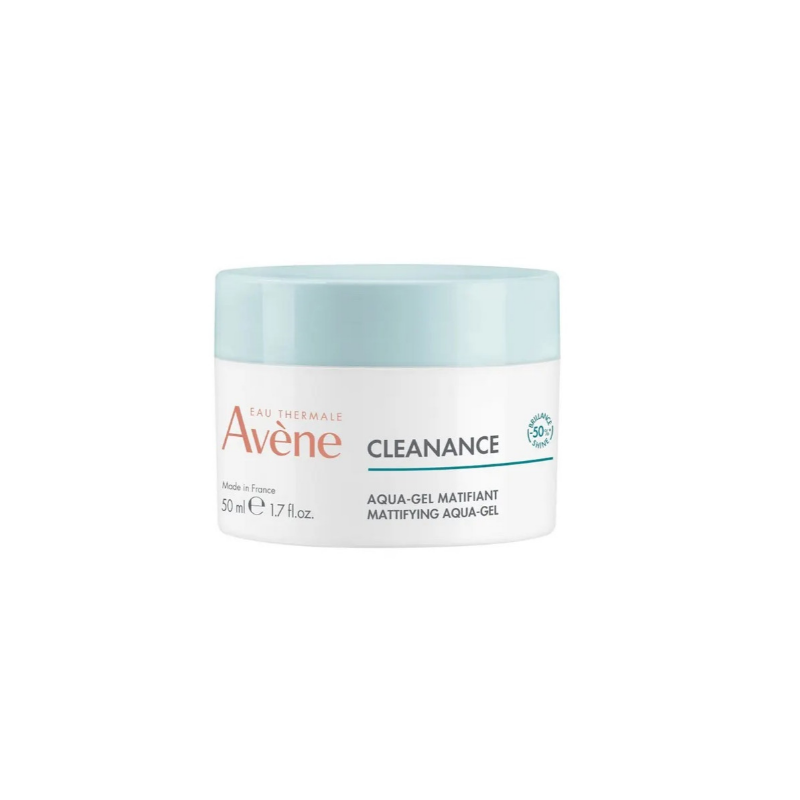 Aqua-Gel Matifiant - Cleanance - Avène - 50 ml