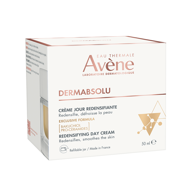 DermAbsolu Crème Jour Redensifiante - Avène - 50 ml