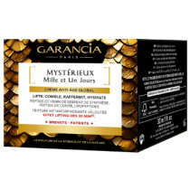 Mysterious One Thousand and One Days Garancia - Lift, Redensify, Anti-Wrinkle Day Cream - 30ml jar