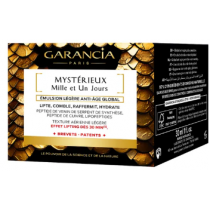 Mystérieux Mille et Un Jours - Emulsion de Jour Anti-Age - Garancia, 30 ml