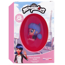 Raspberry Scented Soap - Miraculous - 75g