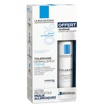 Crème Tolériane Dermallergo - Peaux Allergiques ou Ultra-Sensibles - La Roche Posay - 40ml