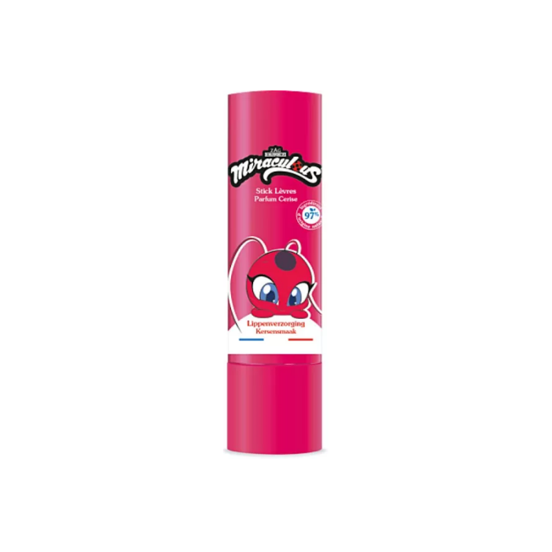 Lip Stick - Cherry Fragrance - Miraculous - 4g