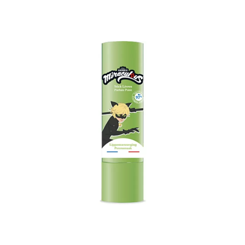 Lip Stick - Pear Fragrance - Miraculous - 4g