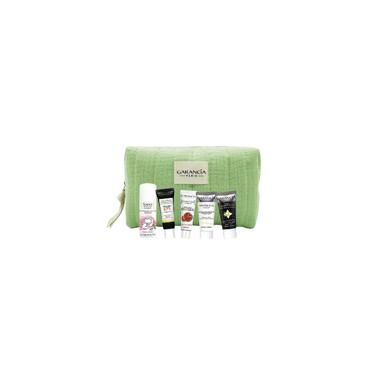 Garancia Essentials Discovery Kit 5 products