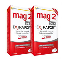 Mag 2 Magnésium 24H Extra...