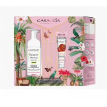 Les Jardins Du Monde Garancia Gift Set - Skin Renewal Ritual