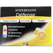 Immune Defence Complex - Herbesan - 30 tablets