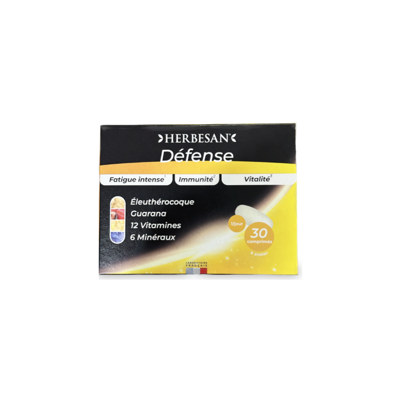 Immune Defence Complex - Herbesan - 30 tablets