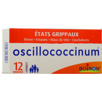 Oscillococcinum - Etats...