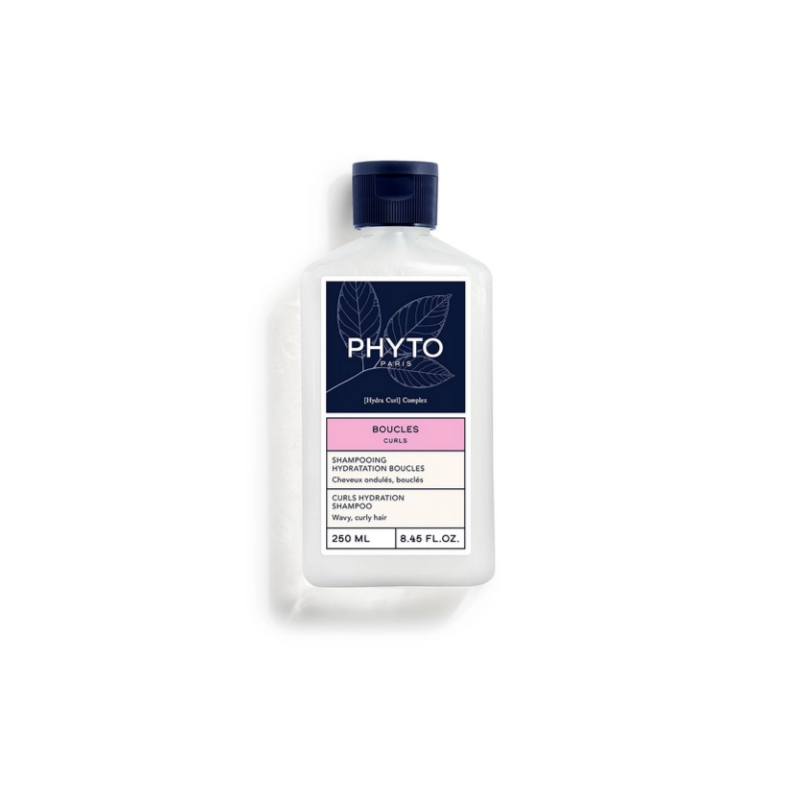 Hydrating Curl Shampoo - Phyto - 250 ml