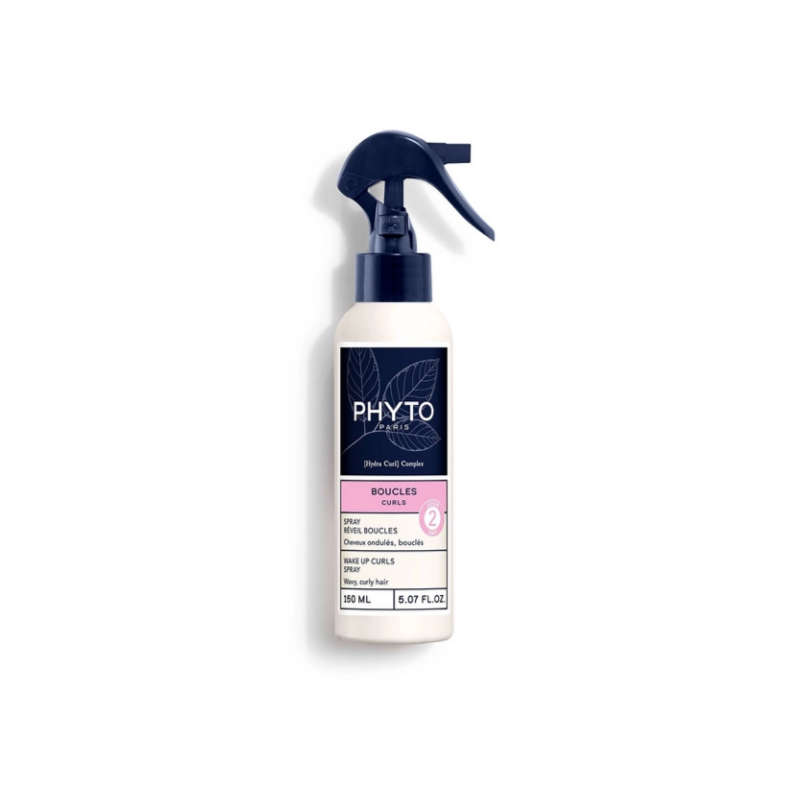 Spray Réveil Boucles - Phyto - Spray 150 ml