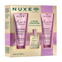 Hair Prodigieux Christmas Box - the exceptional ritual - Nuxe