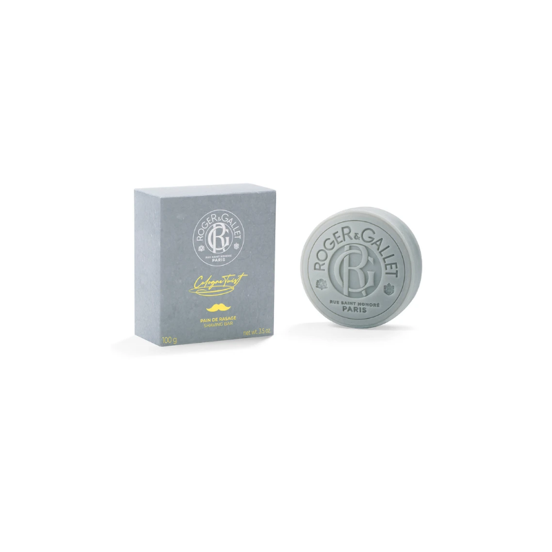 Cologne Twist Shaving Polish - Roger & Gallet - 100 g