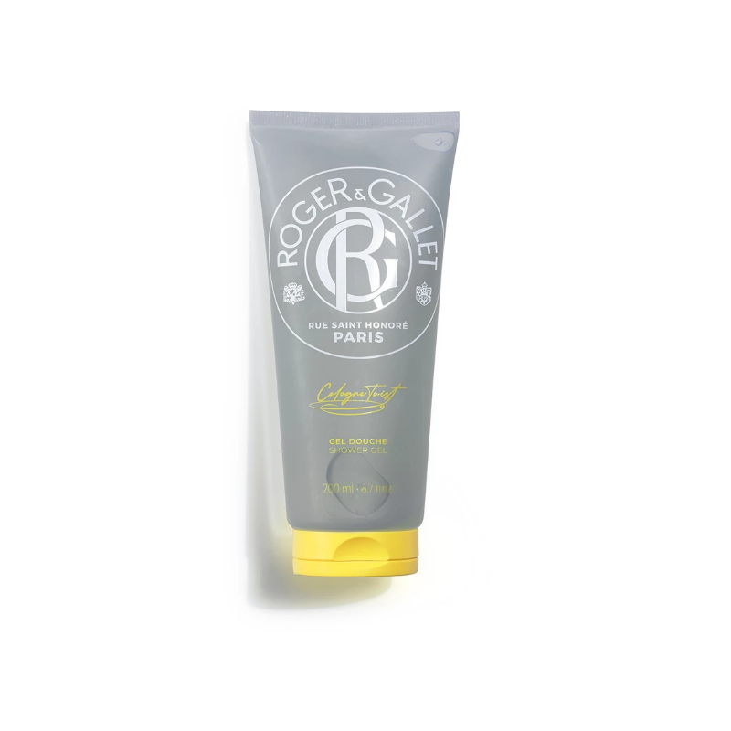 Twist Shower Gel - Roger & Gallet - 200 ml