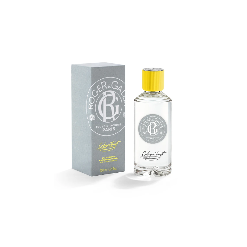 Eau De Cologne - Cologne Twist - Roger & Gallet - 100 ml