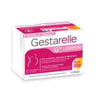 Gestarelle G3+ Grossesse - Complément Alimentaire - 90 Capsules