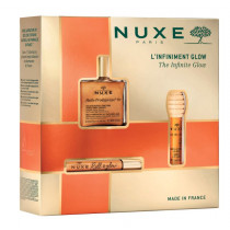 Coffret de Noel - L'Infiniment Glow - Nuxe