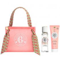 Beneficial Fig Flower Scented Water Kit and its Body Milk - Roger Gallet