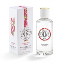 Red Ginger Scented Water Gift Set - Roger Gallet - 100ml + free candle