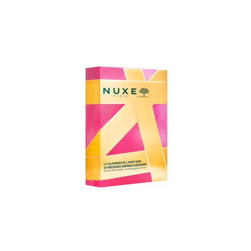 Advent Calendar 2024 - Nuxe