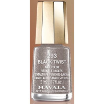 Nail Polish - Black Twist - n°293 - Mavala - 5ml