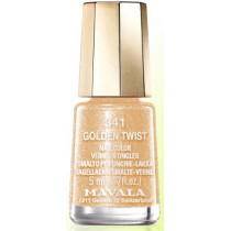 Vernis à Ongles - Golden Twist - n°341 - Mavala - 5ml