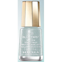 Nail Polish - Blue Twist - n°331 - Mavala - 5ml