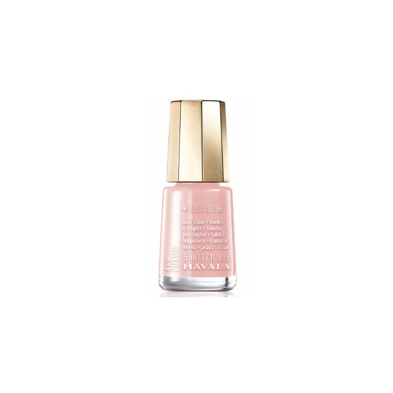 Nail Polish - Luxor - n°469 - Mavala - 5ml