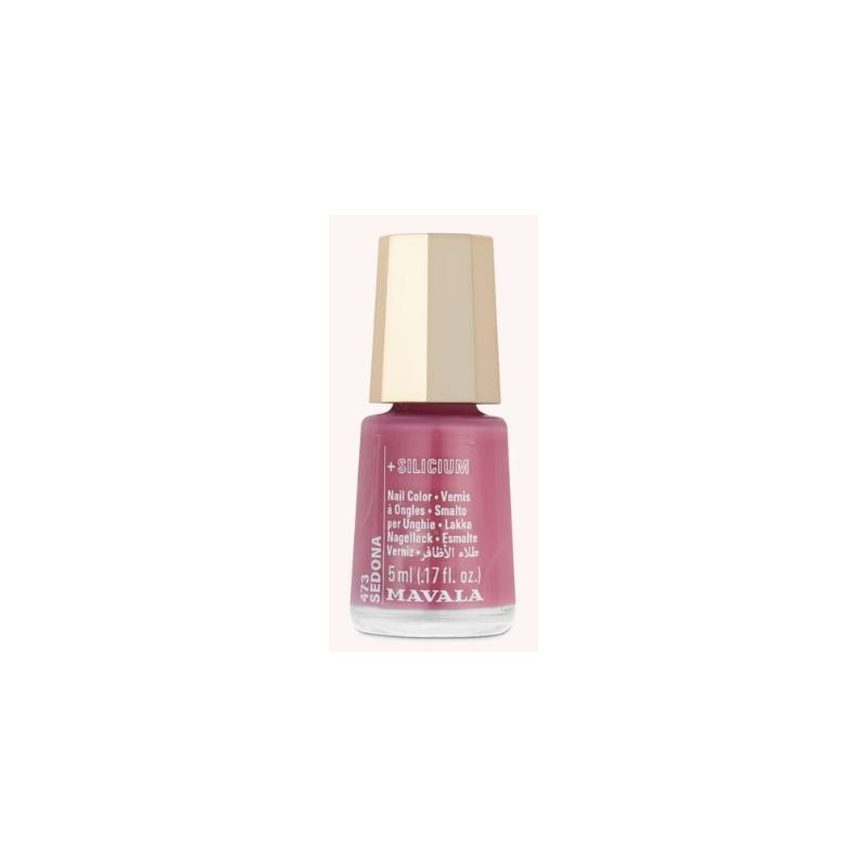 Nail Polish - Sedona - n°473 - Mavala - 5ml