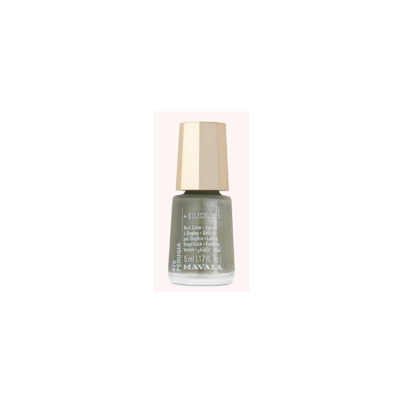 Vernis à Ongles - Perugia - n°470 - Mavala - 5ml