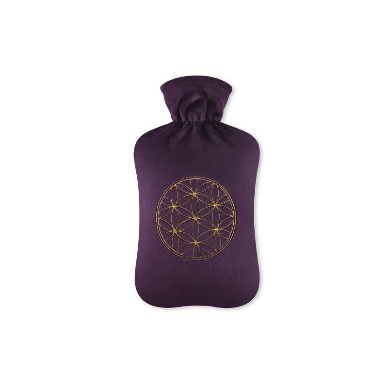 Removable hot water bottle - Adult - Cooper - 2L