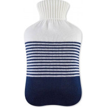 Removable hot water bottle...