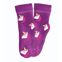 Chaussettes Enfants - Aloe Vera - Licorne 26-34 - Sanosoin