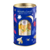 Box of 3 Hand Creams - Orange Wood - Neroli - Osmanthus Flower - Roger Gallet - 30 ml