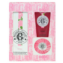 Coffret Parfumé Rose - Roger Gallet - 100 ml