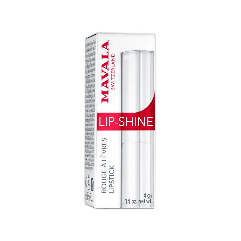 Rouge à Lèvres Lip-Shine - Brissago - n°326 - Mavala - 4g