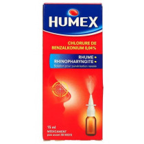 Humex: Cold Relief – Nasal...