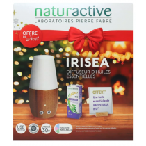 Diffuseur D'Huiles Essentielles Irisea - Naturactive