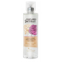 Eau de Cologne - Pivoine des Merveilles - Nature et senteurs - 100 ml