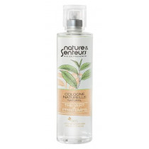 Eau de Cologne - thé vert du printemps - Nature et senteurs - 100 ml