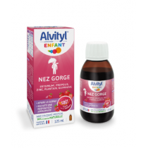 Alvityl Child - Nose & Throat - 125 ml