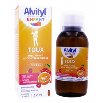 Alvityl Child - Dry & Oily Cough - 150 ml